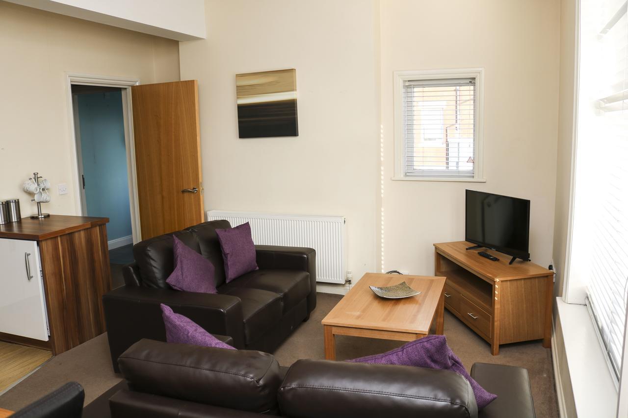 Parks Nest 5 Kingston upon Hull Exterior foto