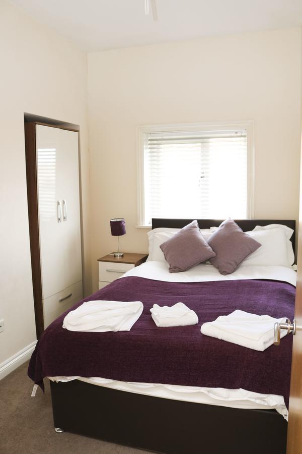 Parks Nest 5 Kingston upon Hull Exterior foto