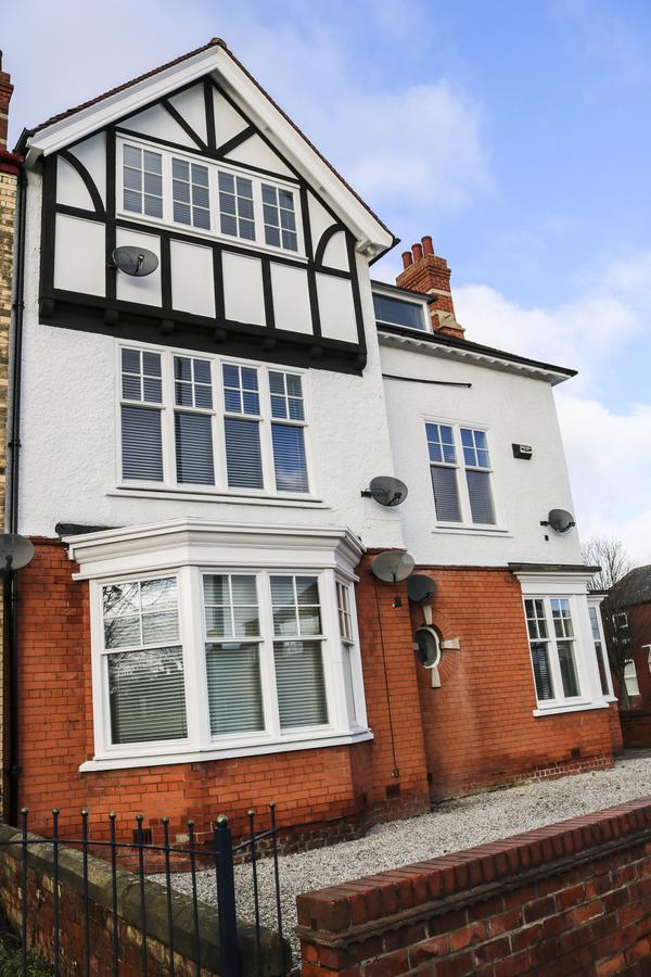Parks Nest 5 Kingston upon Hull Exterior foto